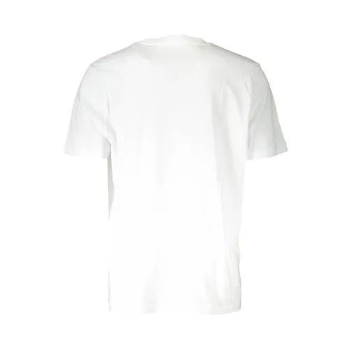 Diesel - Tops > T-Shirts - White - Diesel - Modalova