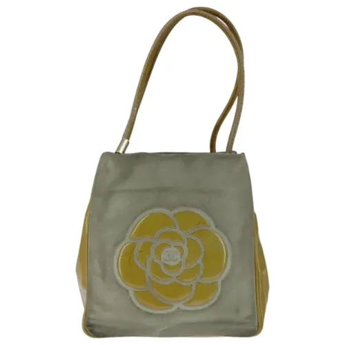 Pre-owned > Pre-owned Bags > Pre-owned Handbags - - Chanel Vintage - Modalova