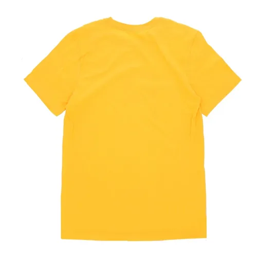 Nike - Tops > T-Shirts - Yellow - Nike - Modalova