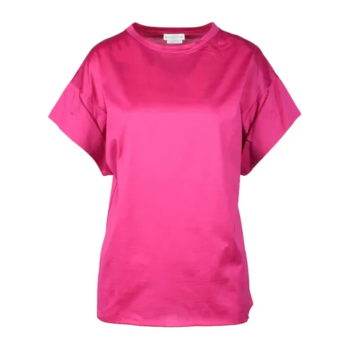 Tops > T-Shirts - - Ballantyne - Modalova