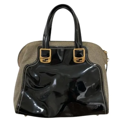 Pre-owned > Pre-owned Bags > Pre-owned Handbags - - Fendi Vintage - Modalova