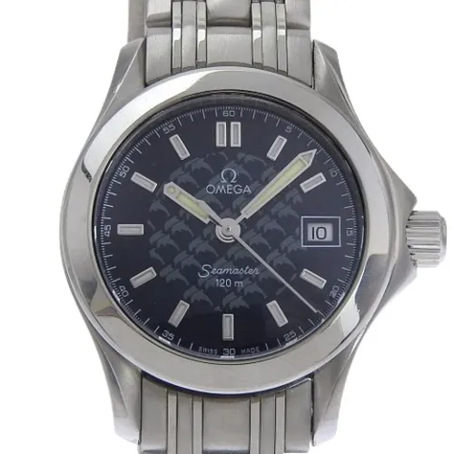 Pre-owned > Pre-owned Accessories > Pre-owned Watches - - Omega Vintage - Modalova