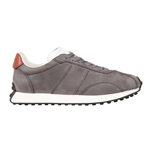 Tod's - Shoes > Sneakers - Gray - Tod's - Modalova