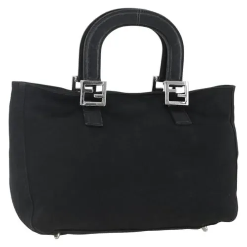 Pre-owned > Pre-owned Bags > Pre-owned Handbags - - Fendi Vintage - Modalova