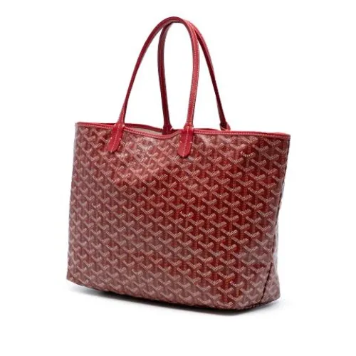 Pre-owned > Pre-owned Bags > Pre-owned Tote Bags - - Goyard Vintage - Modalova