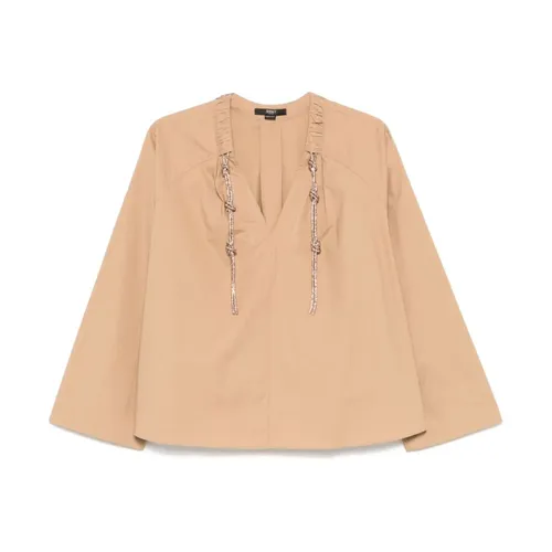 Blouses & Shirts > Blouses - - Seventy - Modalova
