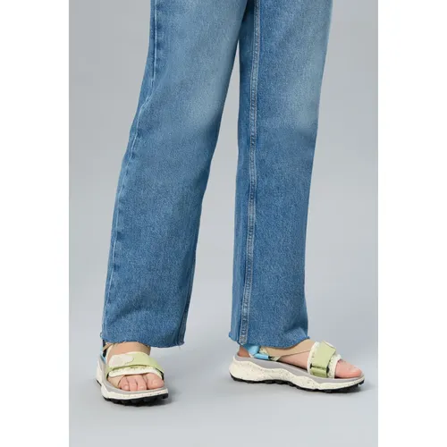 Shoes > Sandals > Flat Sandals - - Flower Mountain - Modalova