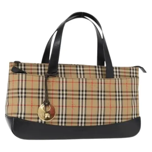 Pre-owned > Pre-owned Bags > Pre-owned Handbags - - Burberry Vintage - Modalova