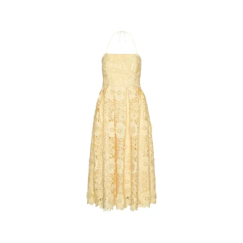 Dresses > Day Dresses > Midi Dresses - - Rotate Birger Christensen - Modalova