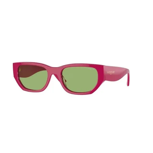 Accessories > Sunglasses - - Vogue - Modalova