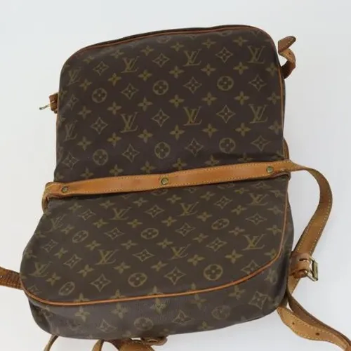 Pre-owned > Pre-owned Bags > Pre-owned Cross Body Bags - - Louis Vuitton Vintage - Modalova