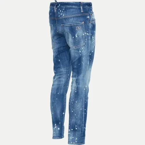 Jeans > Skinny Jeans - - Dsquared2 - Modalova