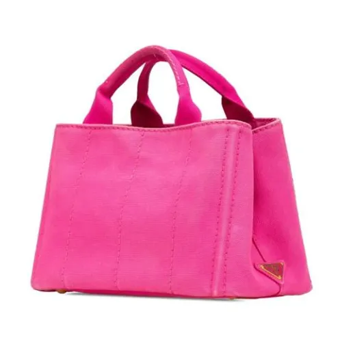 Pre-owned > Pre-owned Bags > Pre-owned Tote Bags - - Prada Vintage - Modalova