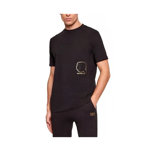Tops > T-Shirts - - Karl Lagerfeld - Modalova