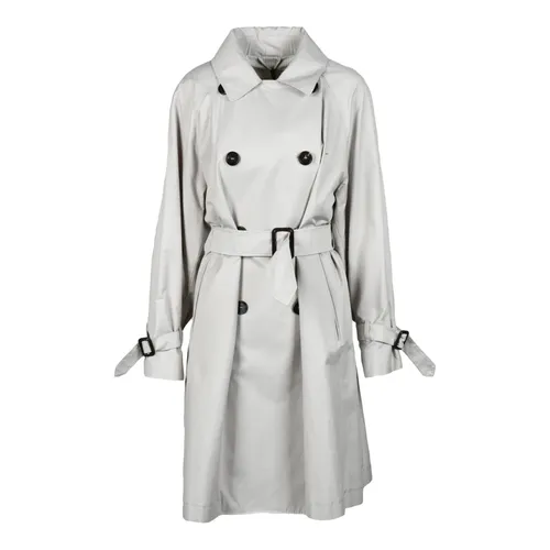 Coats > Trench Coats - - Max Mara - Modalova