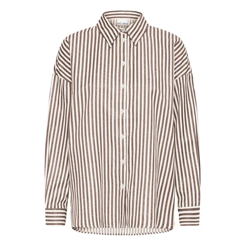 Blouses & Shirts > Shirts - - Ichi - Modalova