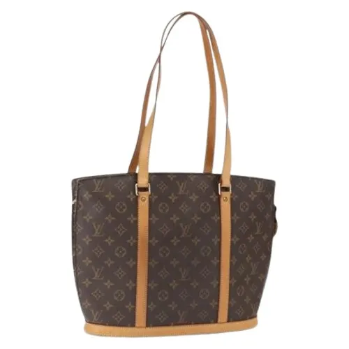 Pre-owned > Pre-owned Bags > Pre-owned Tote Bags - - Louis Vuitton Vintage - Modalova