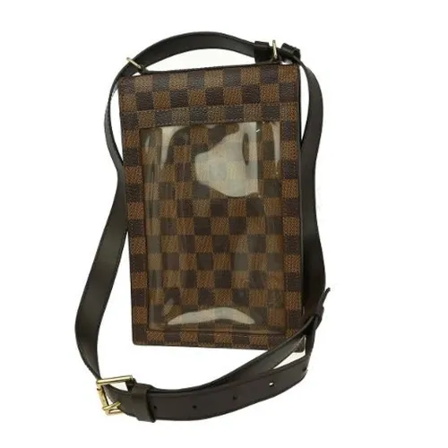 Pre-owned > Pre-owned Bags > Pre-owned Cross Body Bags - - Louis Vuitton Vintage - Modalova