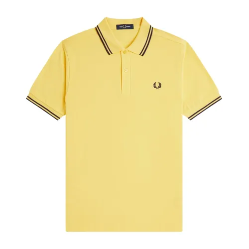 Tops > Polo Shirts - - Fred Perry - Modalova