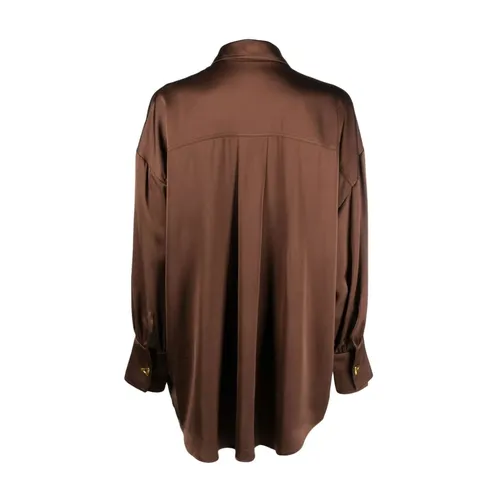 Blouses & Shirts > Shirts - - Aeron - Modalova