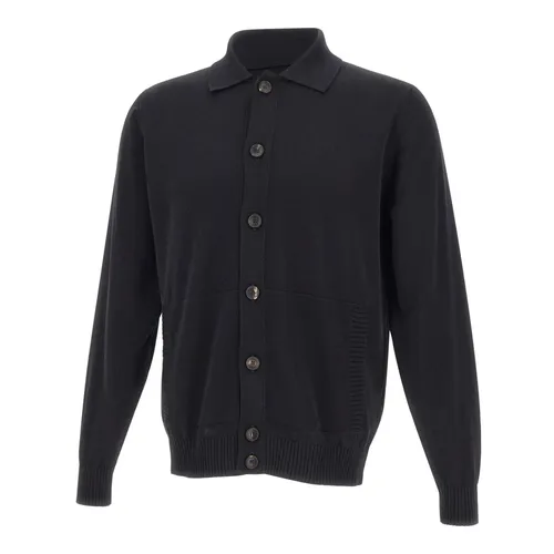 Knitwear > Cardigans - - Filippo De Laurentiis - Modalova