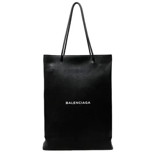 Pre-owned > Pre-owned Bags > Pre-owned Tote Bags - - Balenciaga Vintage - Modalova