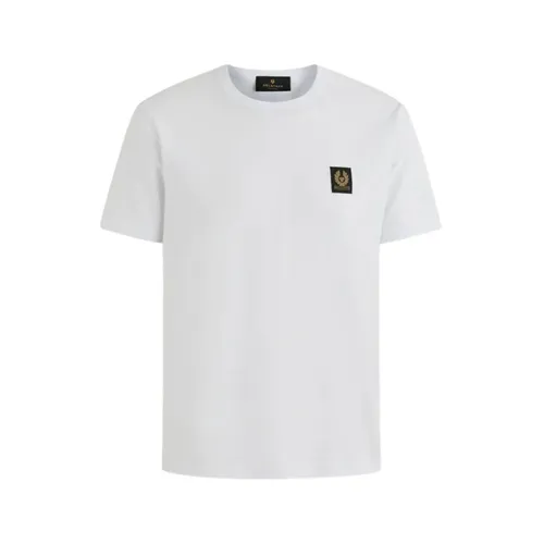 Tops > T-Shirts - - Belstaff - Modalova