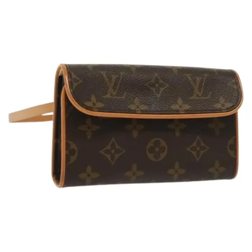 Pre-owned > Pre-owned Bags > Pre-owned Belt Bags - - Louis Vuitton Vintage - Modalova