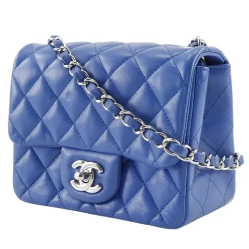 Pre-owned > Pre-owned Bags > Pre-owned Cross Body Bags - - Chanel Vintage - Modalova