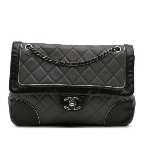 Pre-owned > Pre-owned Bags > Pre-owned Cross Body Bags - - Chanel Vintage - Modalova