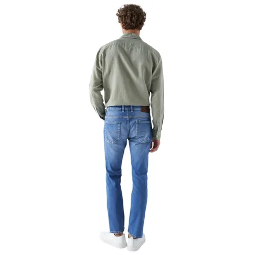 Jeans > Slim-fit Jeans - - Salsa - Modalova