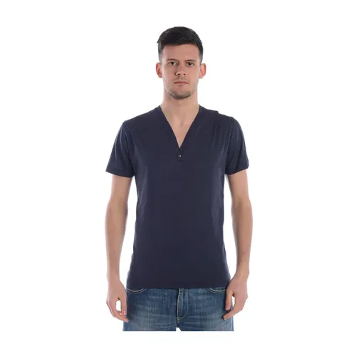 Tops > Polo Shirts - - Daniele Alessandrini - Modalova