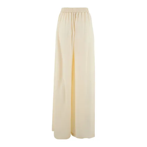 Trousers > Wide Trousers - - Momoni - Modalova