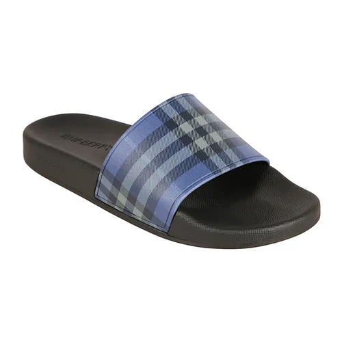 Shoes > Flip Flops & Sliders > Sliders - - Burberry - Modalova