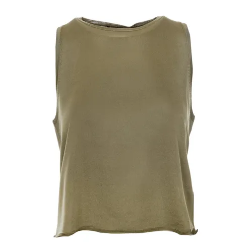 Tops > Sleeveless Tops - - Drykorn - Modalova