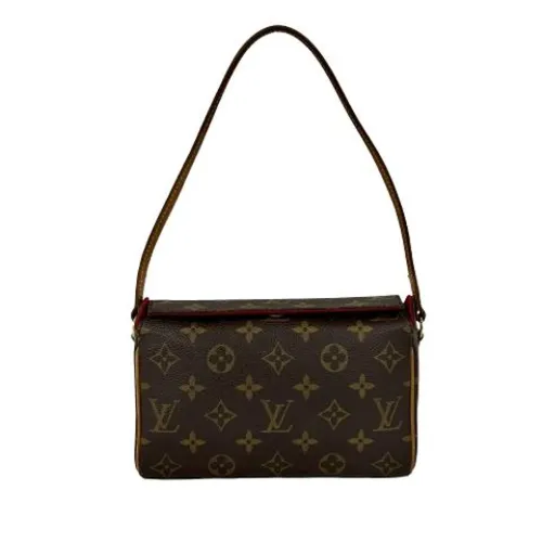 Pre-owned > Pre-owned Bags > Pre-owned Shoulder Bags - - Louis Vuitton Vintage - Modalova