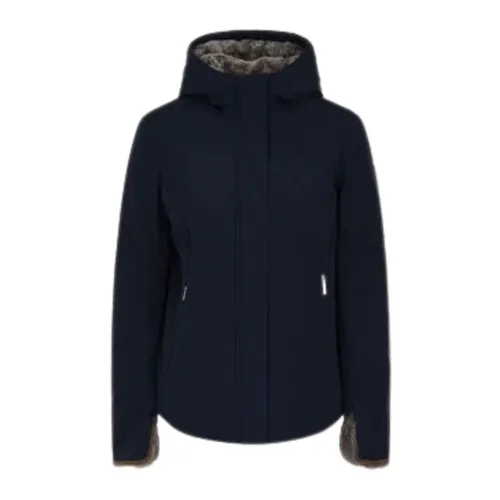 Jackets > Winter Jackets - - Suns - Modalova