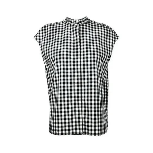 Blouses & Shirts > Shirts - - Caliban - Modalova