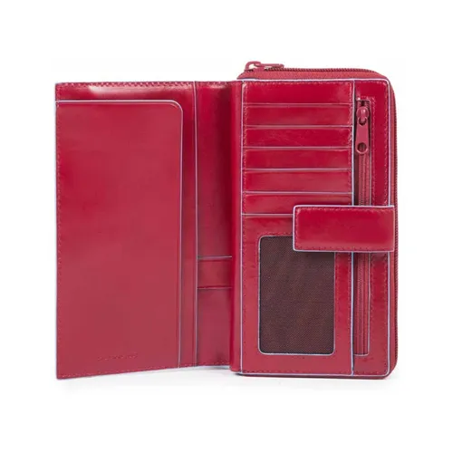 Accessories > Wallets & Cardholders - - Piquadro - Modalova