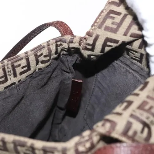 Pre-owned > Pre-owned Bags > Pre-owned Cross Body Bags - - Fendi Vintage - Modalova
