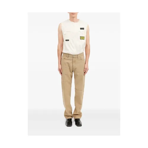 Jeans > Straight Jeans - - MM6 Maison Margiela - Modalova