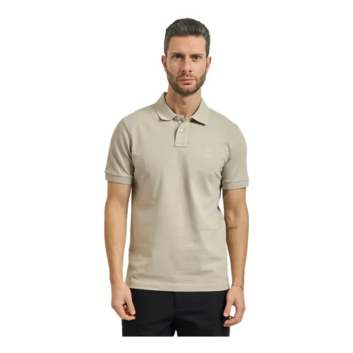 Hugo - Tops > Polo Shirts - Gray - Hugo - Modalova