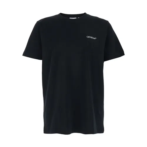 Tops > T-Shirts - - Off White - Modalova