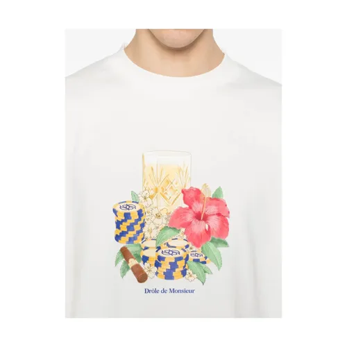 Tops > T-Shirts - - Drole de Monsieur - Modalova