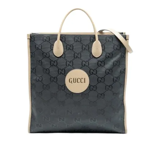 Pre-owned > Pre-owned Bags > Pre-owned Tote Bags - - Gucci Vintage - Modalova