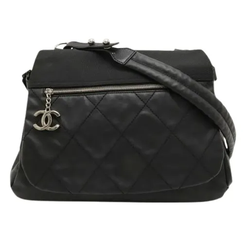 Pre-owned > Pre-owned Bags > Pre-owned Shoulder Bags - - Chanel Vintage - Modalova