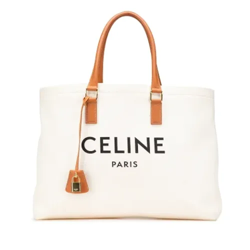 Pre-owned > Pre-owned Bags > Pre-owned Tote Bags - - Celine Vintage - Modalova