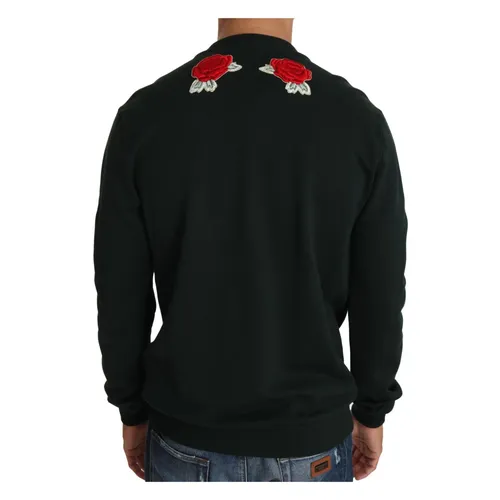 Sweatshirts & Hoodies > Sweatshirts - - Dolce & Gabbana - Modalova