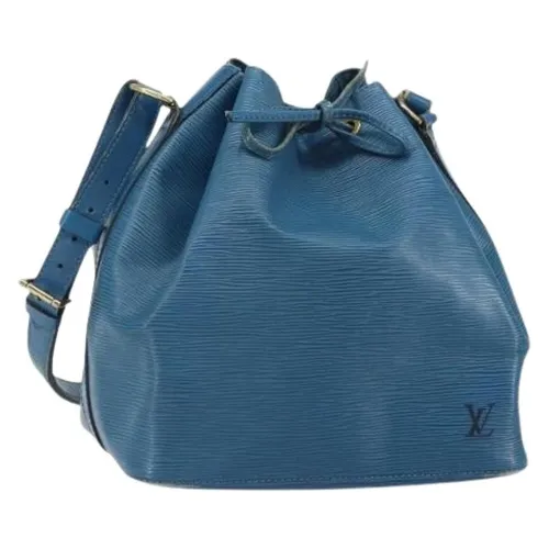 Pre-owned > Pre-owned Bags > Pre-owned Bucket Bags - - Louis Vuitton Vintage - Modalova