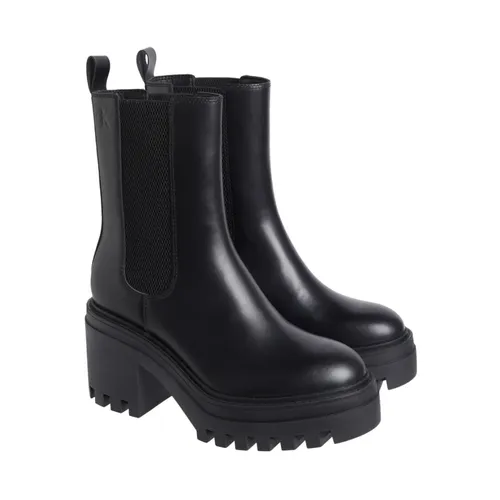 Shoes > Boots > Heeled Boots - - Calvin Klein Jeans - Modalova